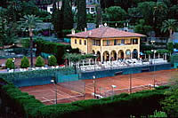 Hanbury Tennis Club
