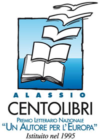 logo del premio Alassio 100 Libri - Un Autore per l'Europa