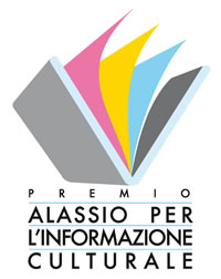 logo del premio Alassio per l'Informazione Culturale