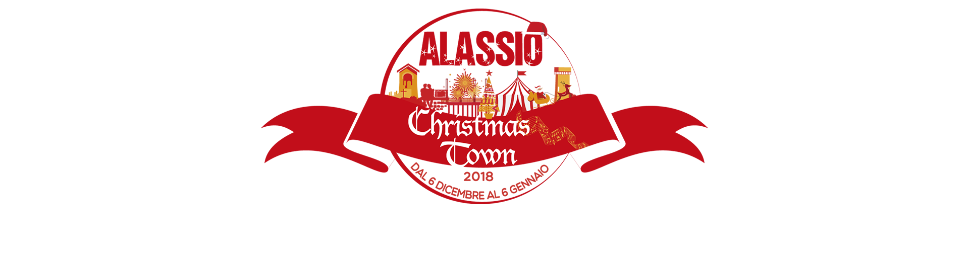 Alassio Christmas Town 2018
